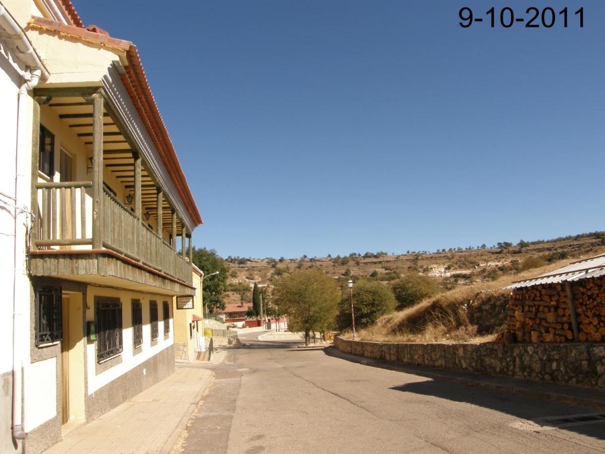 Apartamento El Balcon Cuenca  Exteriér fotografie