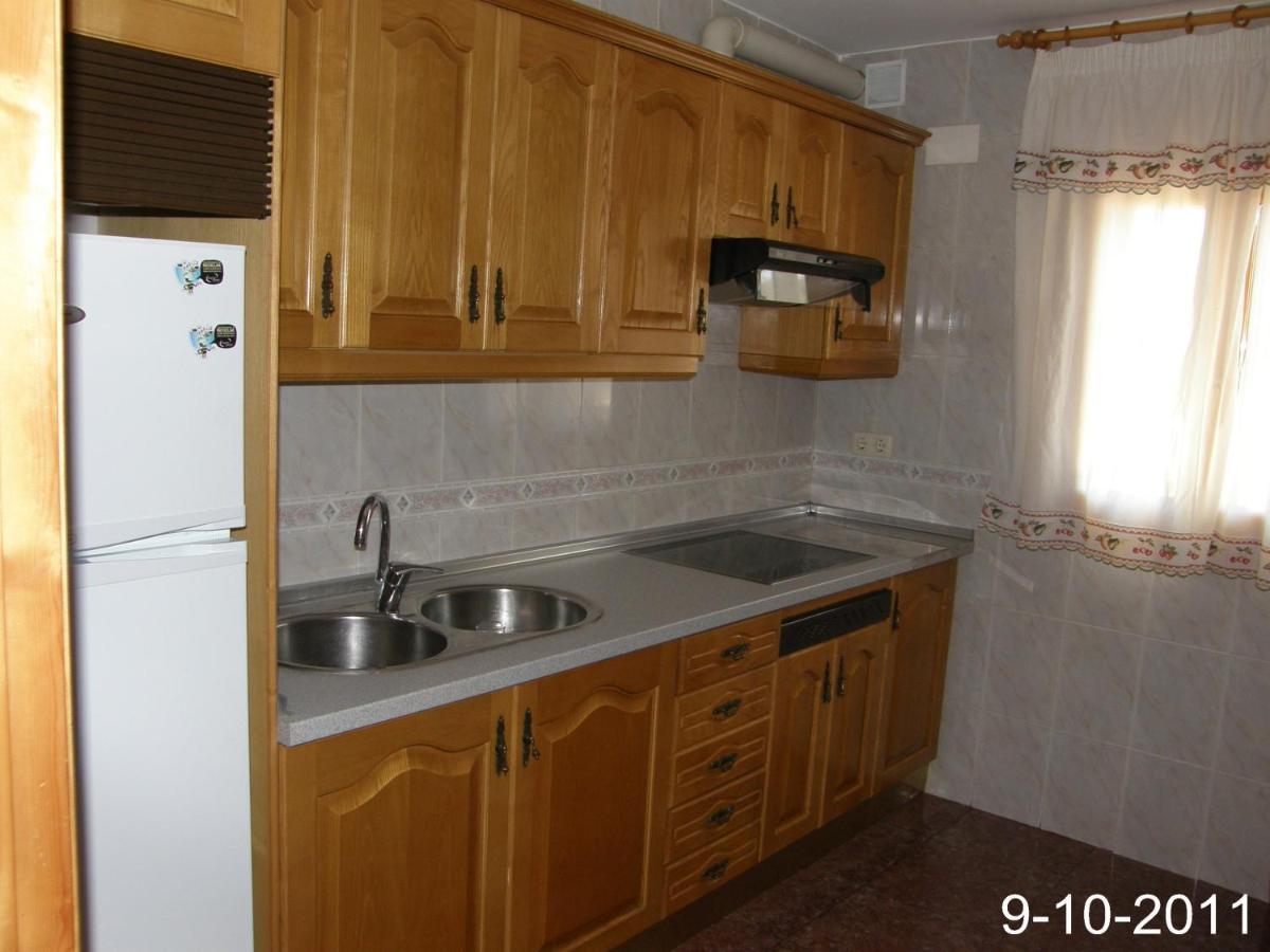 Apartamento El Balcon Cuenca  Exteriér fotografie