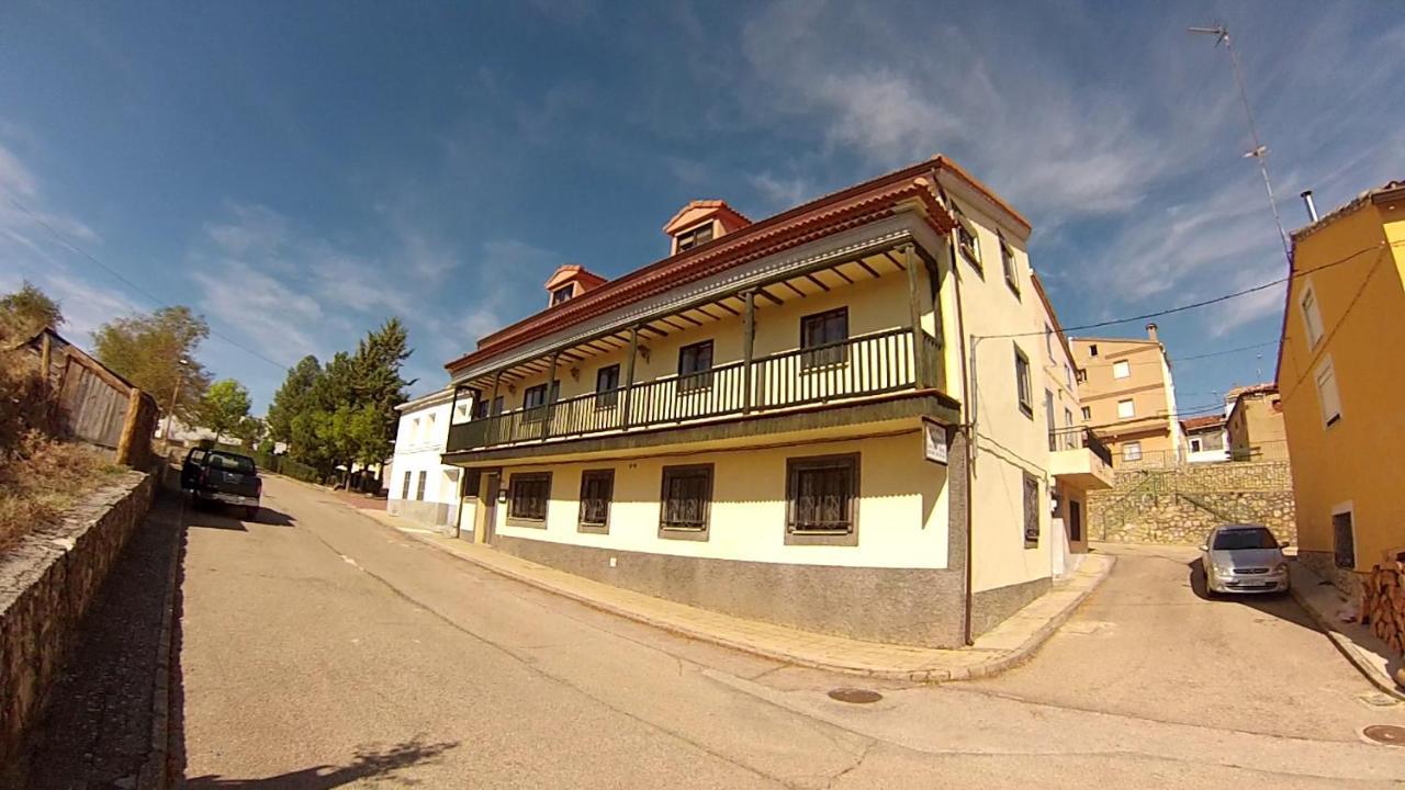 Apartamento El Balcon Cuenca  Exteriér fotografie